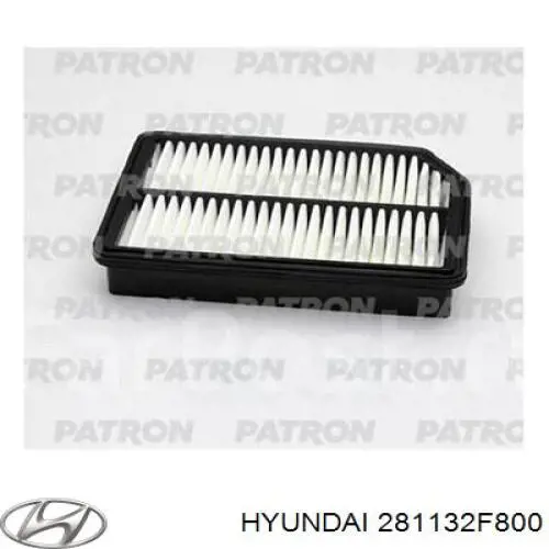 Filtr powietrza 281132F800 Hyundai/Kia