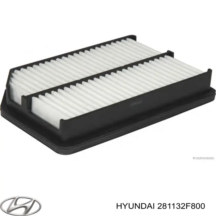 Filtr powietrza 281132F800 Hyundai/Kia