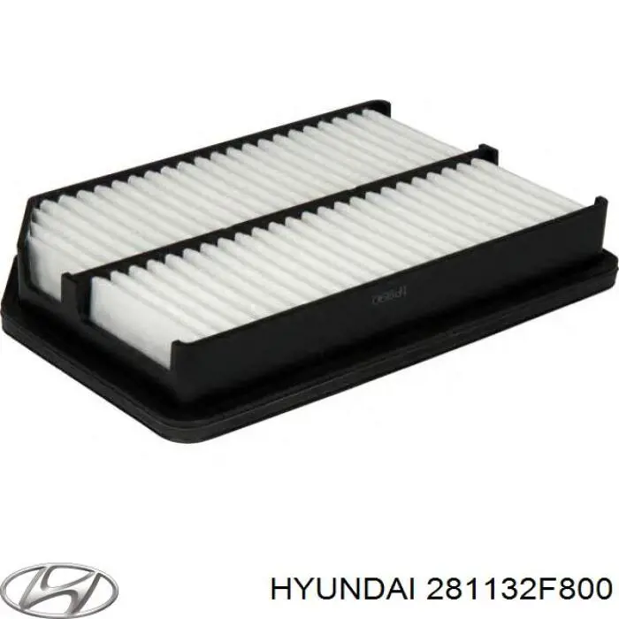 Filtr powietrza Hyundai/Kia 281132F800