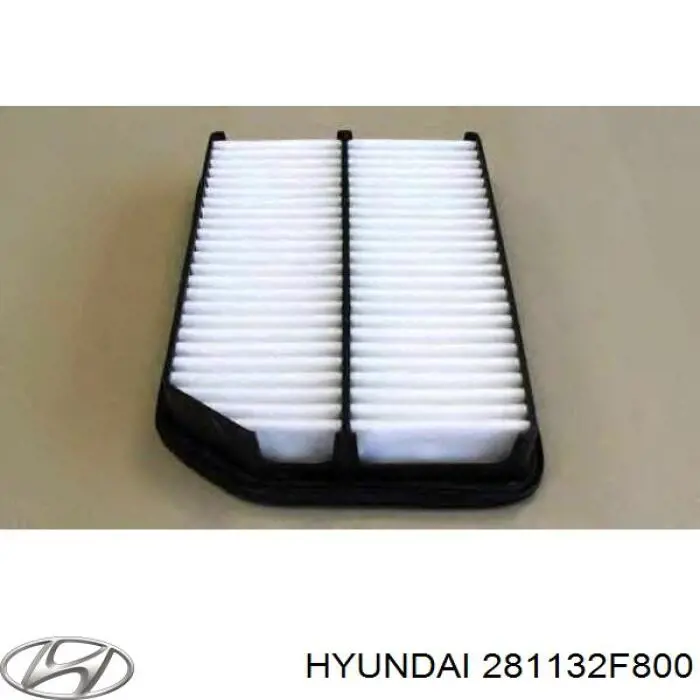 281132F800 Hyundai/Kia Filtr powietrza