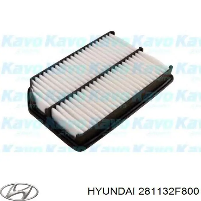 Filtr powietrza Hyundai/Kia 281132F800 cena, od 7,86 USD