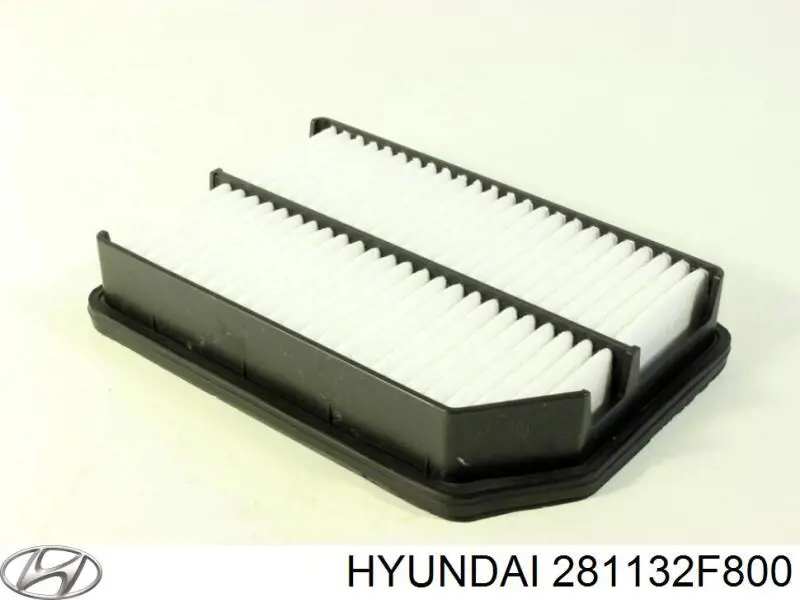 Do koszyka 281132F800 Hyundai/Kia Filtr powietrza