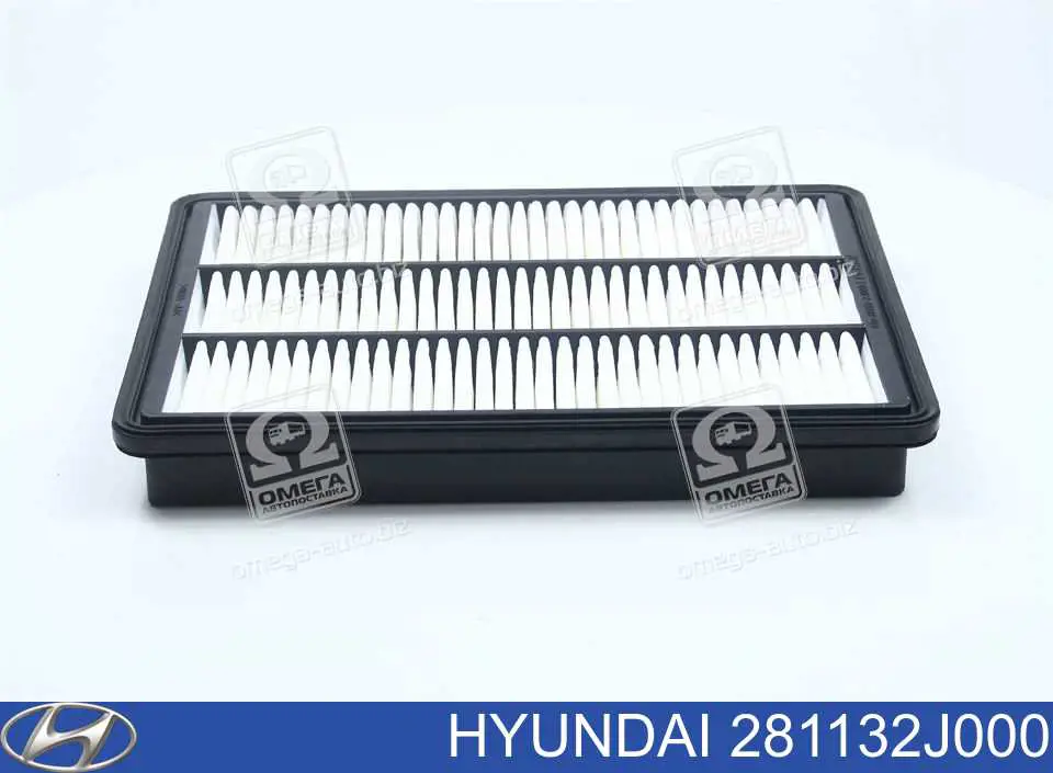 281132J000 Hyundai/Kia Filtr powietrza