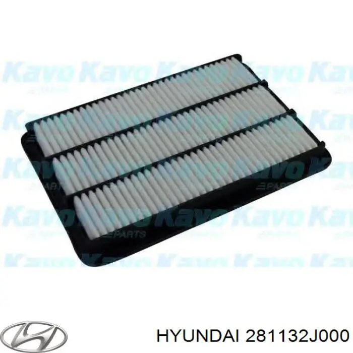 Do koszyka 281132J000 Hyundai/Kia Filtr powietrza