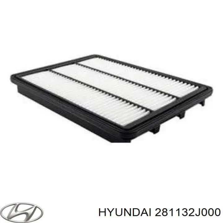 Filtr powietrza 281132J000 Hyundai/Kia