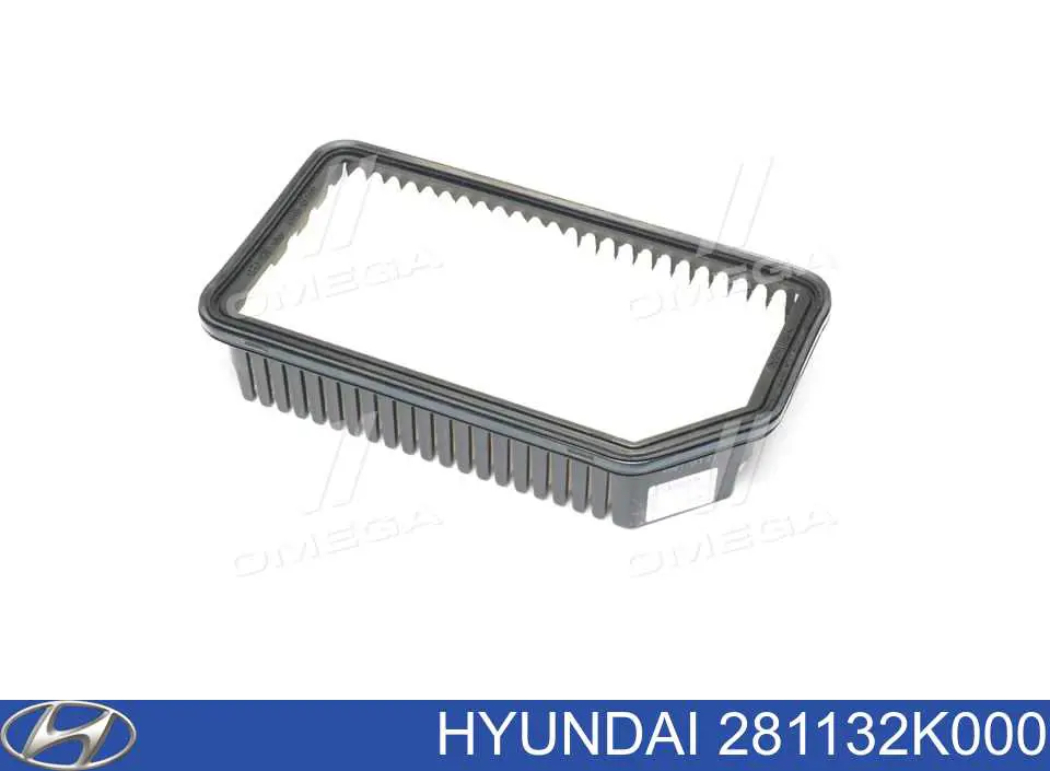 281132K000 Hyundai/Kia filtr powietrza