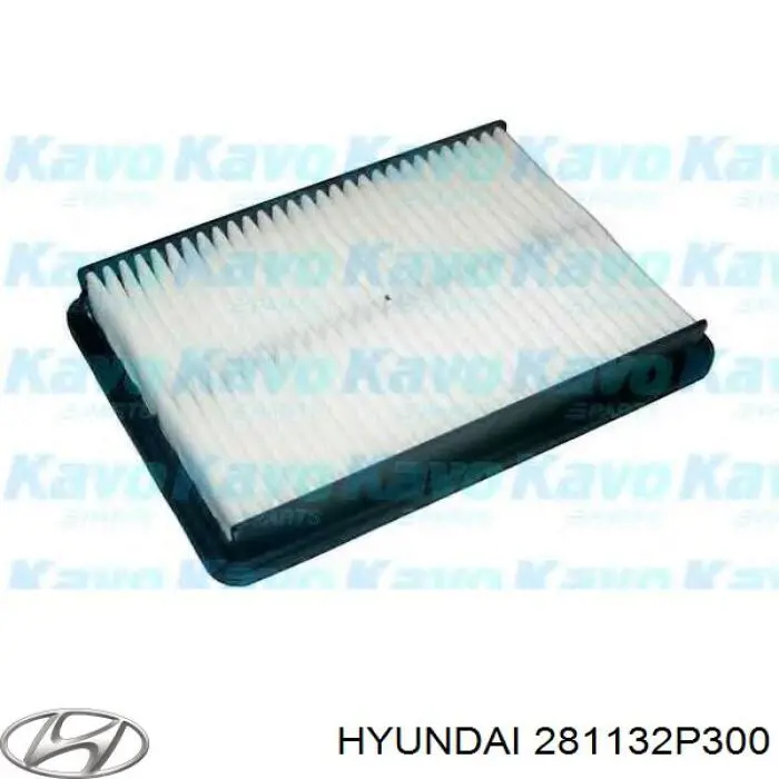 Do koszyka 281132P300 Hyundai/Kia Filtr powietrza