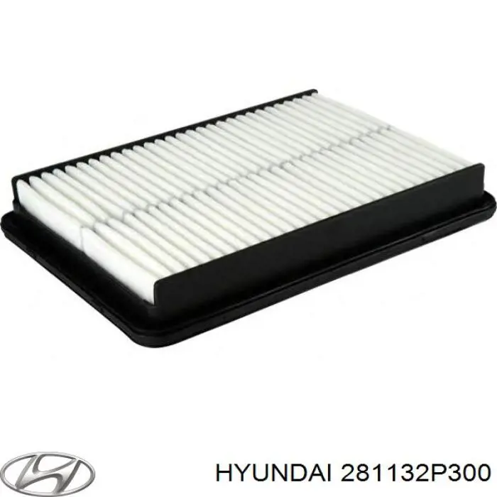 281132P300 Hyundai/Kia Filtr powietrza