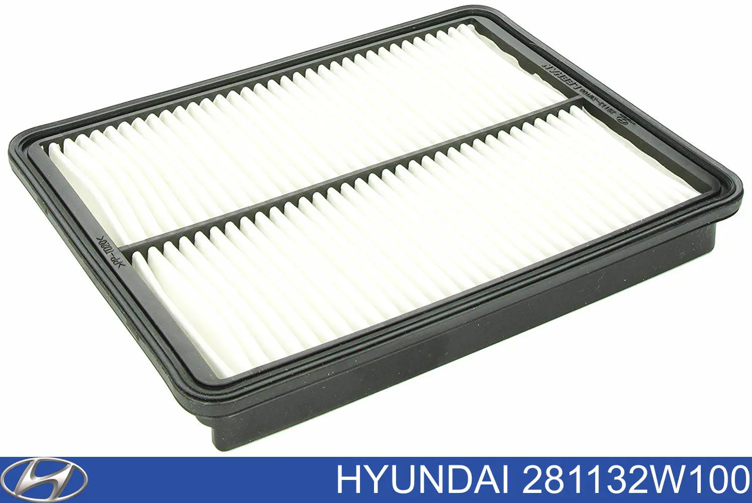 281132W100 Hyundai/Kia Filtr powietrza