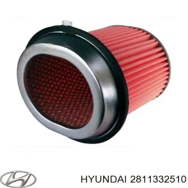 Filtr powietrza Hyundai/Kia 2811332510 cena, od 15,03 USD