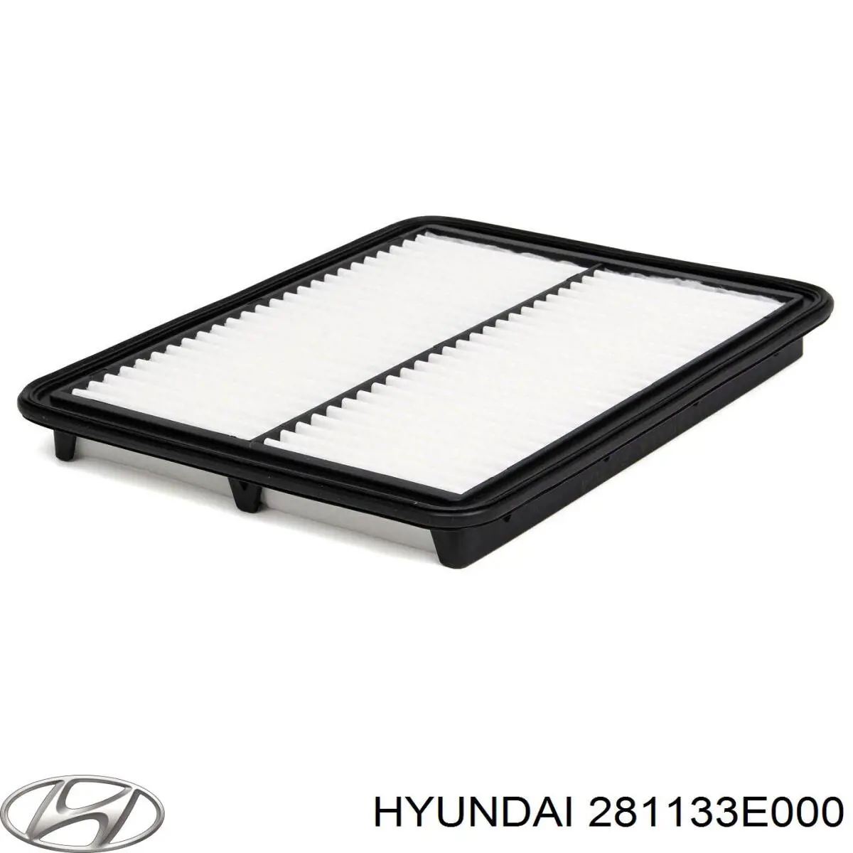 Do koszyka 281133E000 Hyundai/Kia Filtr powietrza