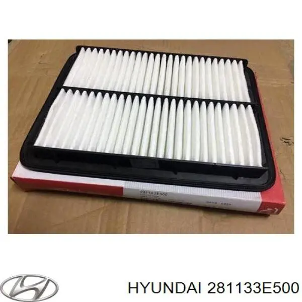 281133E500 Hyundai/Kia Filtr powietrza