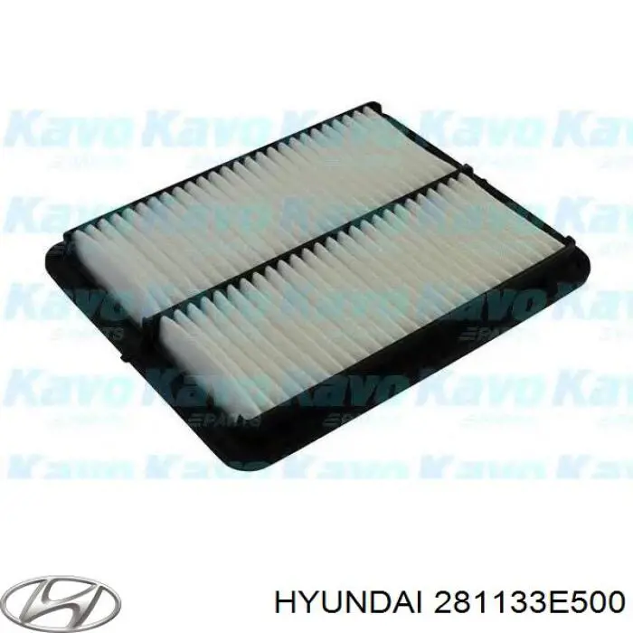 Filtr powietrza Hyundai/Kia 281133E500 cena, od 11,30 USD