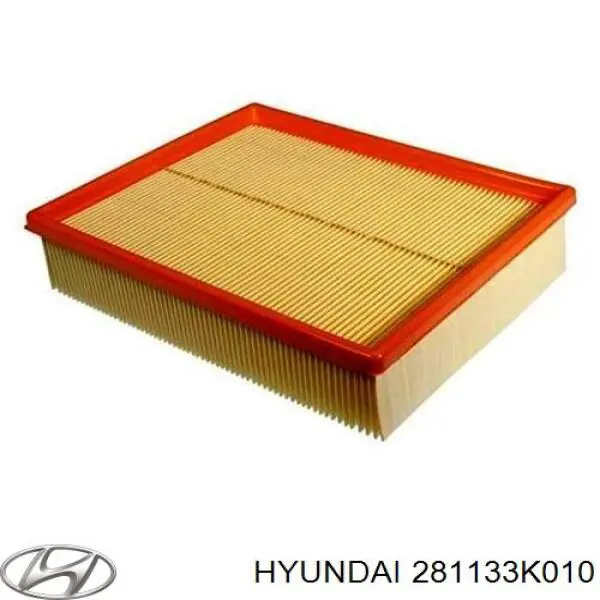 281133K010 Hyundai/Kia Filtr powietrza