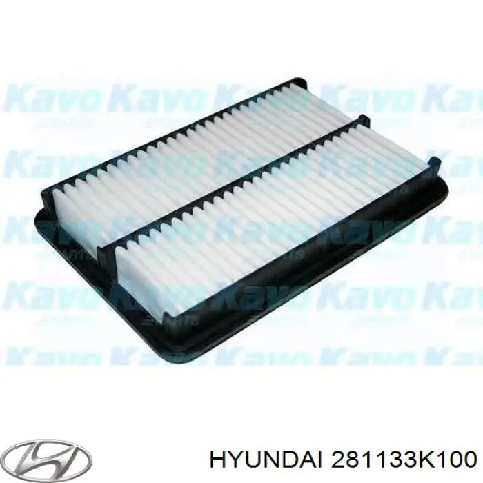 Filtr powietrza Hyundai/Kia 281133K100 cena, od 13,80 USD