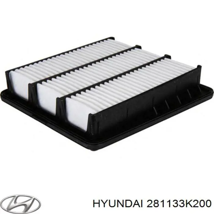 Filtr powietrza Hyundai/Kia 281133K200 cena, od 12,53 USD
