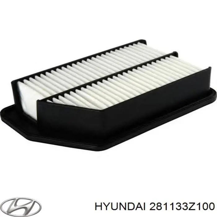 Filtr powietrza Hyundai/Kia 281133Z100 cena, od 13,14 USD
