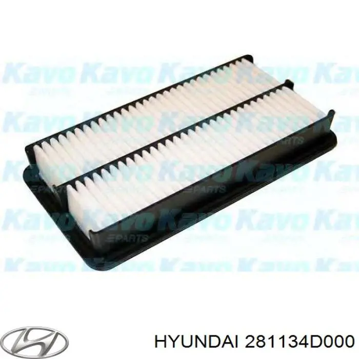 281134D000 Hyundai/Kia Filtr powietrza