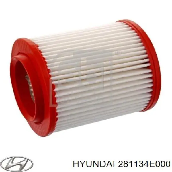 Filtr powietrza 281134E000 Hyundai/Kia