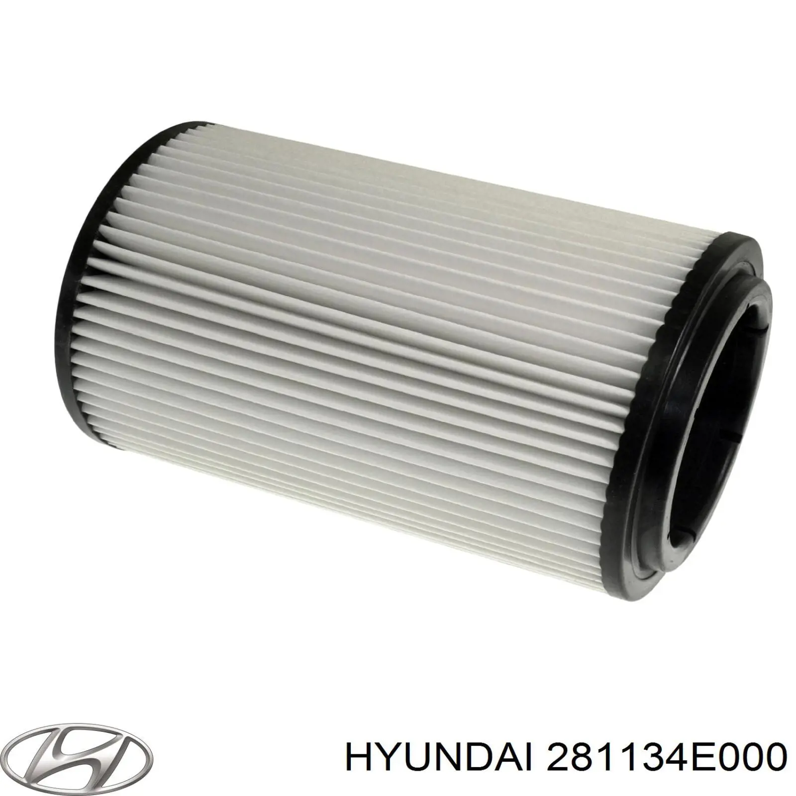 Do koszyka 281134E000 Hyundai/Kia Filtr powietrza