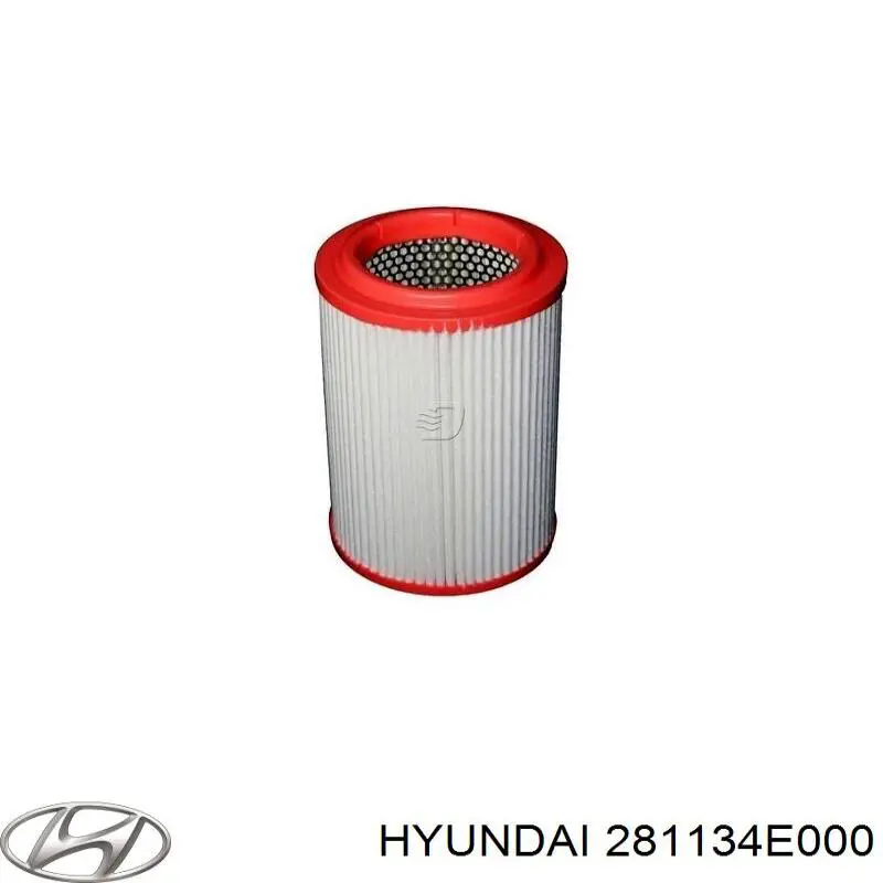 Filtr powietrza Hyundai/Kia 281134E000 cena, od 18,44 USD