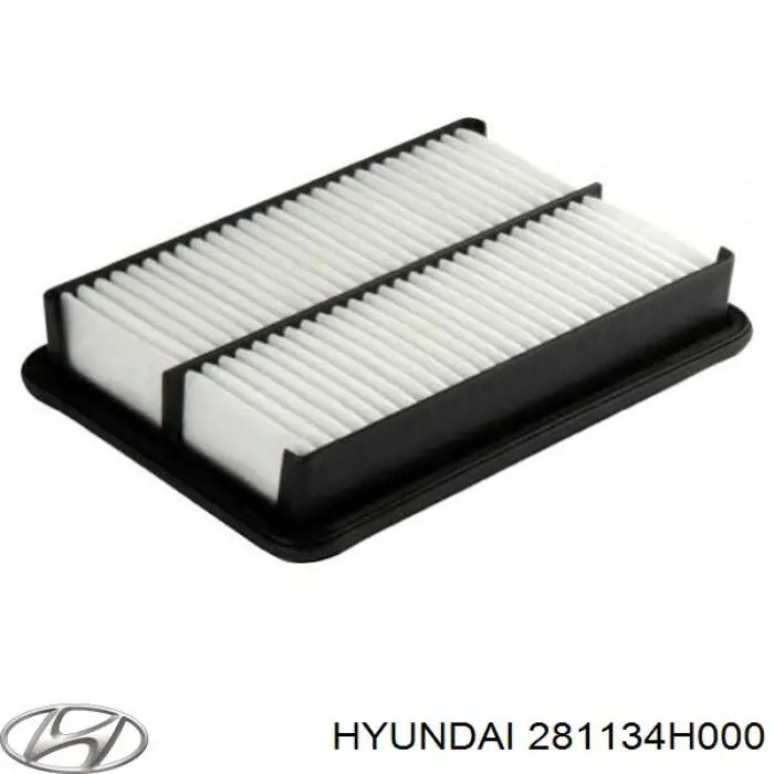 281134H000 Hyundai/Kia filtr powietrza