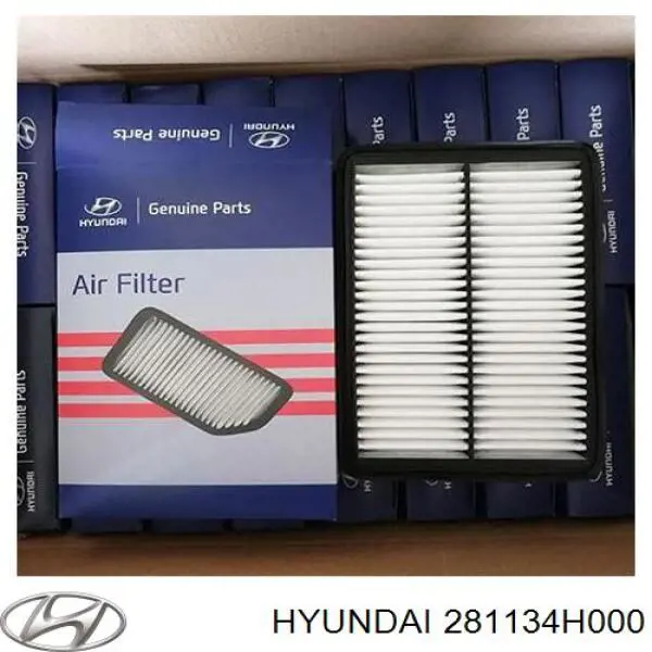 Filtr powietrza Hyundai/Kia 281134H000 cena, od 12,28 USD