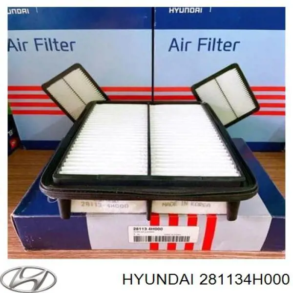 Filtr powietrza 281134H000 Hyundai/Kia