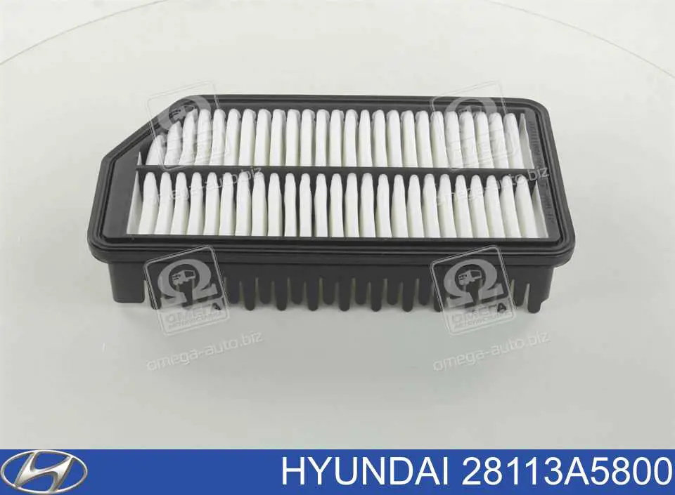 28113A5800 Hyundai/Kia Filtr powietrza