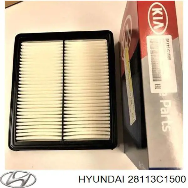 28113C1500 Hyundai/Kia Filtr powietrza