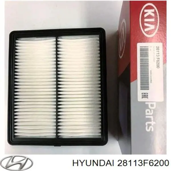 28113F6200 Hyundai/Kia Filtr powietrza