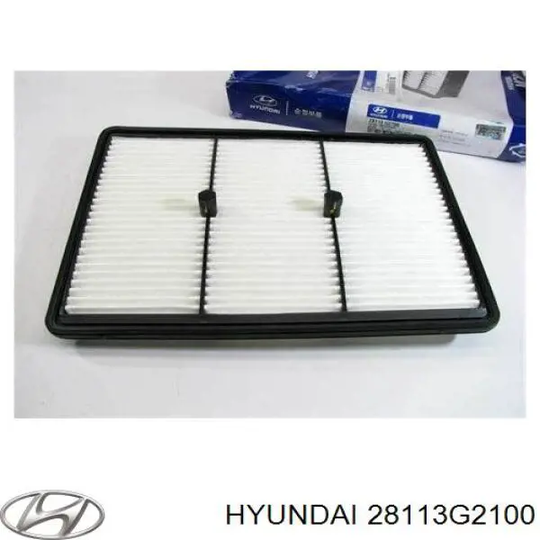Filtr powietrza Hyundai/Kia 28113G2100 cena, od 15,75 USD