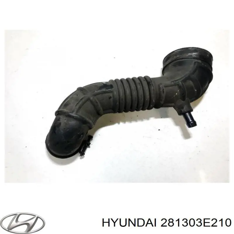 Króciec powietrza, wylot filtra powietrznego Hyundai/Kia 281303E210 cena, od 38,63 USD
