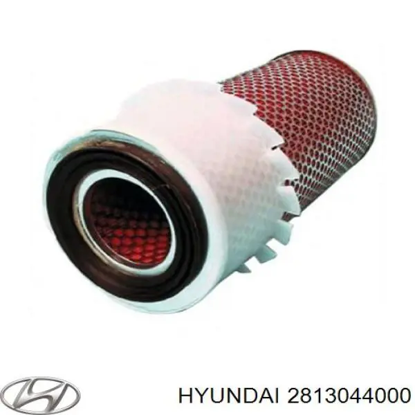 Filtr powietrza Hyundai/Kia 2813044000 cena, od 14,81 USD