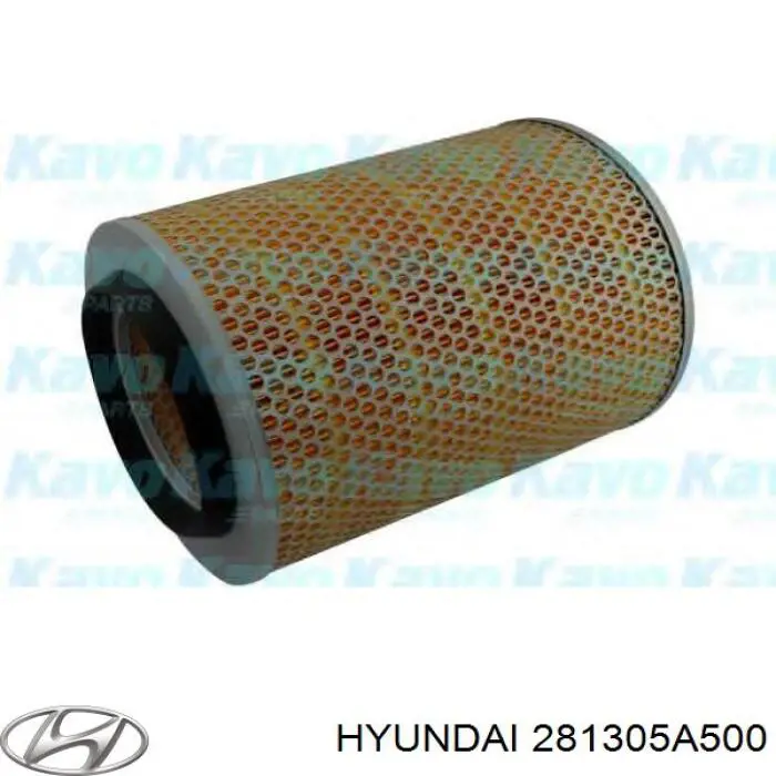 281305A500 Hyundai/Kia Filtr powietrza