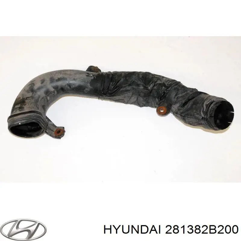 281382B200 Hyundai/Kia Króciec powietrza, wylot filtra powietrznego