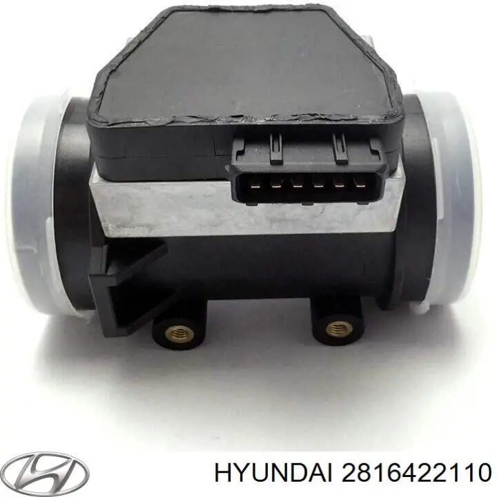 Czujnik przepływu powietrza, przepływomierz powietrza M.A.F. Hyundai/Kia 2816422110 cena, od 72,56 USD