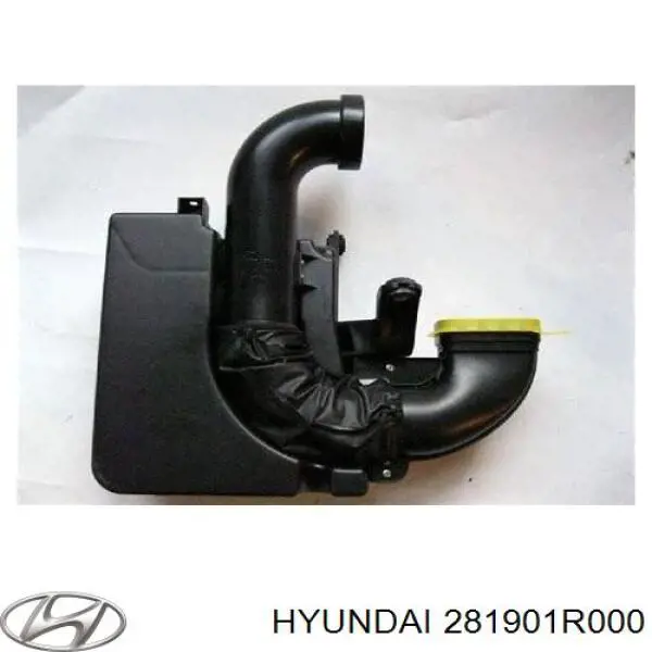 Rezonator filtra powietrza Hyundai/Kia 281901R000 cena, od 71,64 USD