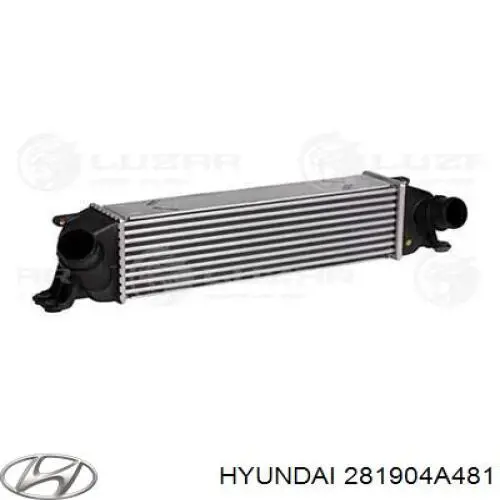 Chłodnica intercoolera Hyundai/Kia 281904A481
