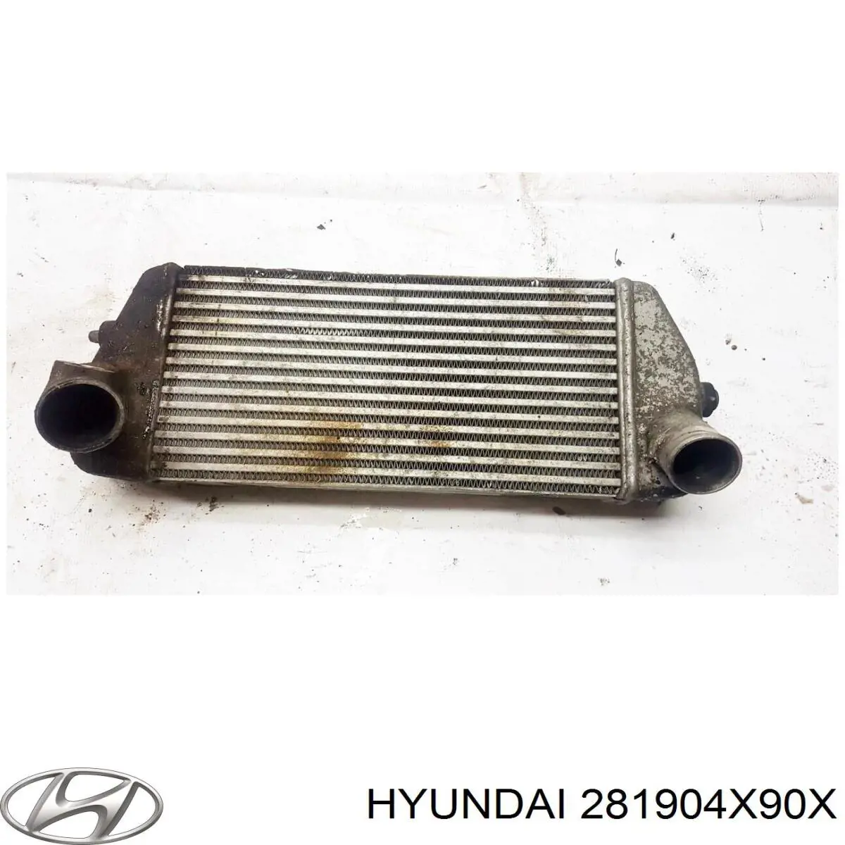 Chłodnica intercoolera KIA Carnival III minivan (UVP) (2006 - 2026) cena, od 98,24 USD