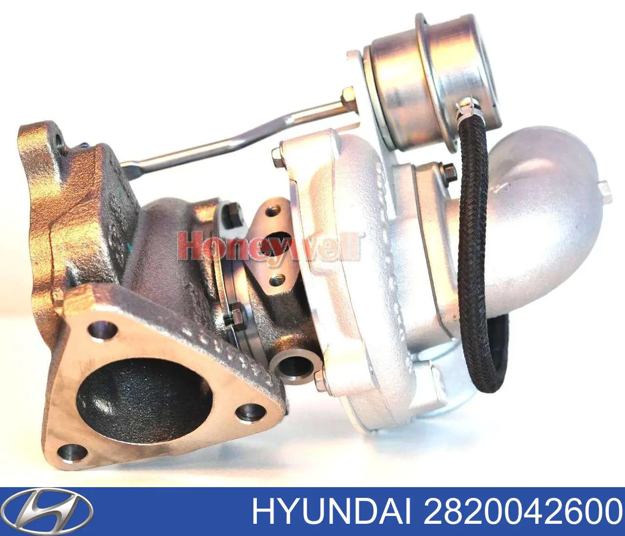 Turbina Hyundai/Kia 2820042600 cena, od 290,37 USD