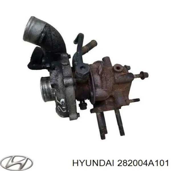 Turbina Hyundai/Kia 282004A101