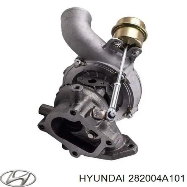 Turbina Hyundai/Kia 282004A101 cena, od 410,75 USD