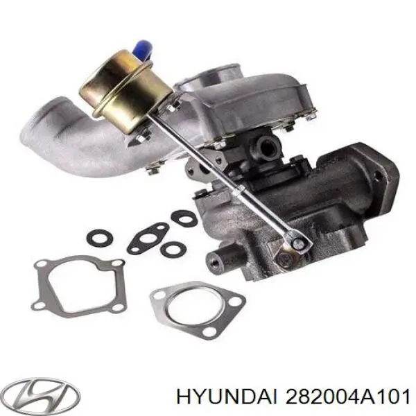 282004A101 Hyundai/Kia Turbina