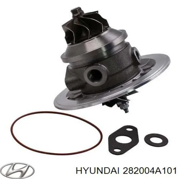 Turbina Hyundai/Kia 282004A101 cena, od 410,75 USD