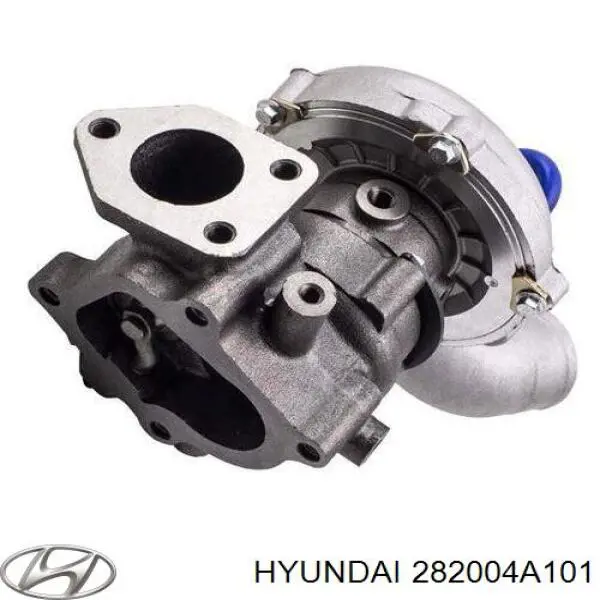 Do koszyka 282004A101 Hyundai/Kia Turbina