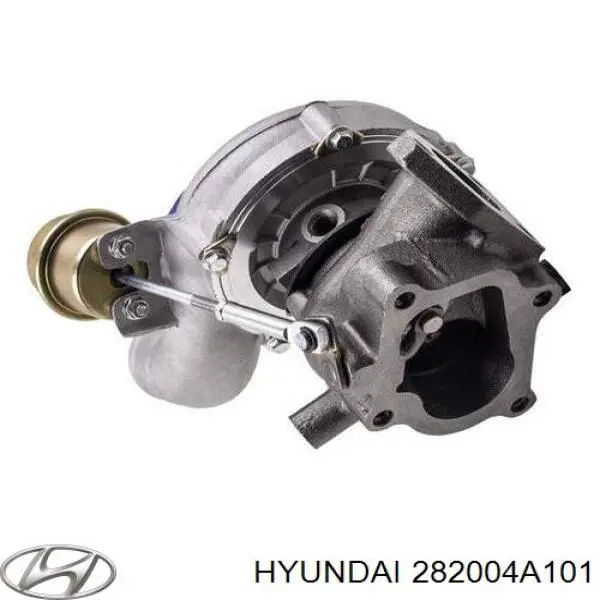 Do koszyka 282004A101 Hyundai/Kia Turbina