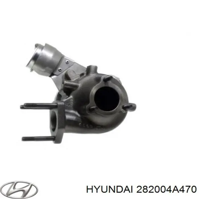 Turbina 282004A470 Hyundai/Kia
