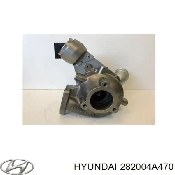 Turbina Hyundai/Kia 282004A470 cena, od 523,19 USD