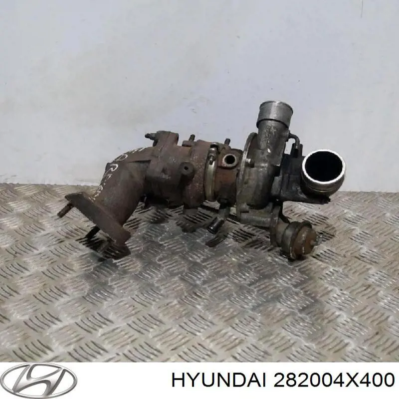 Turbina Hyundai Terracan SUV (HP) (2001 - 2006) cena, od  